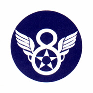 8th AF emblem