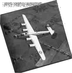 B-24 Heavy Bomber
