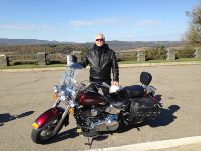 Riding w/ Marshall & Terry Sept 2014