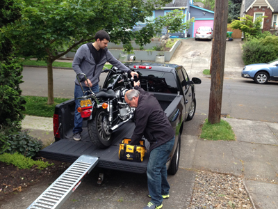 selling the XL1200S summer 2015