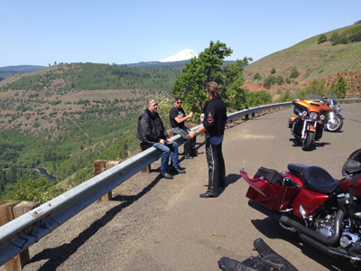 Riding w/ Doug, Roger, & Mike 2015