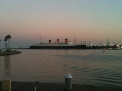 Queen Mary