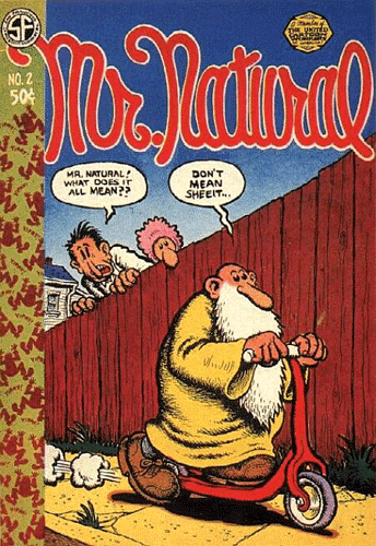 Mr Natural